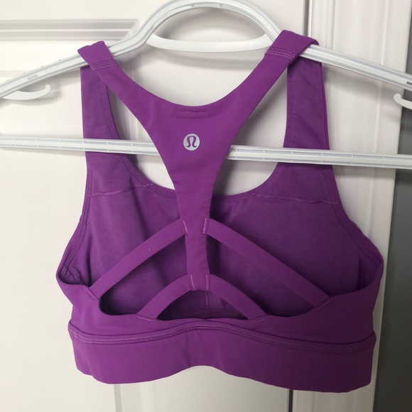 Lululemon sports bra - Picture 2 of 3